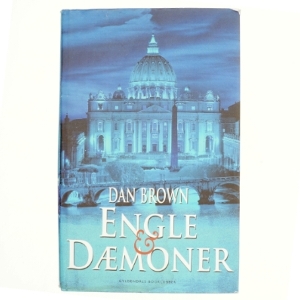 Engle & dæmoner af Dan Brown (Bog)