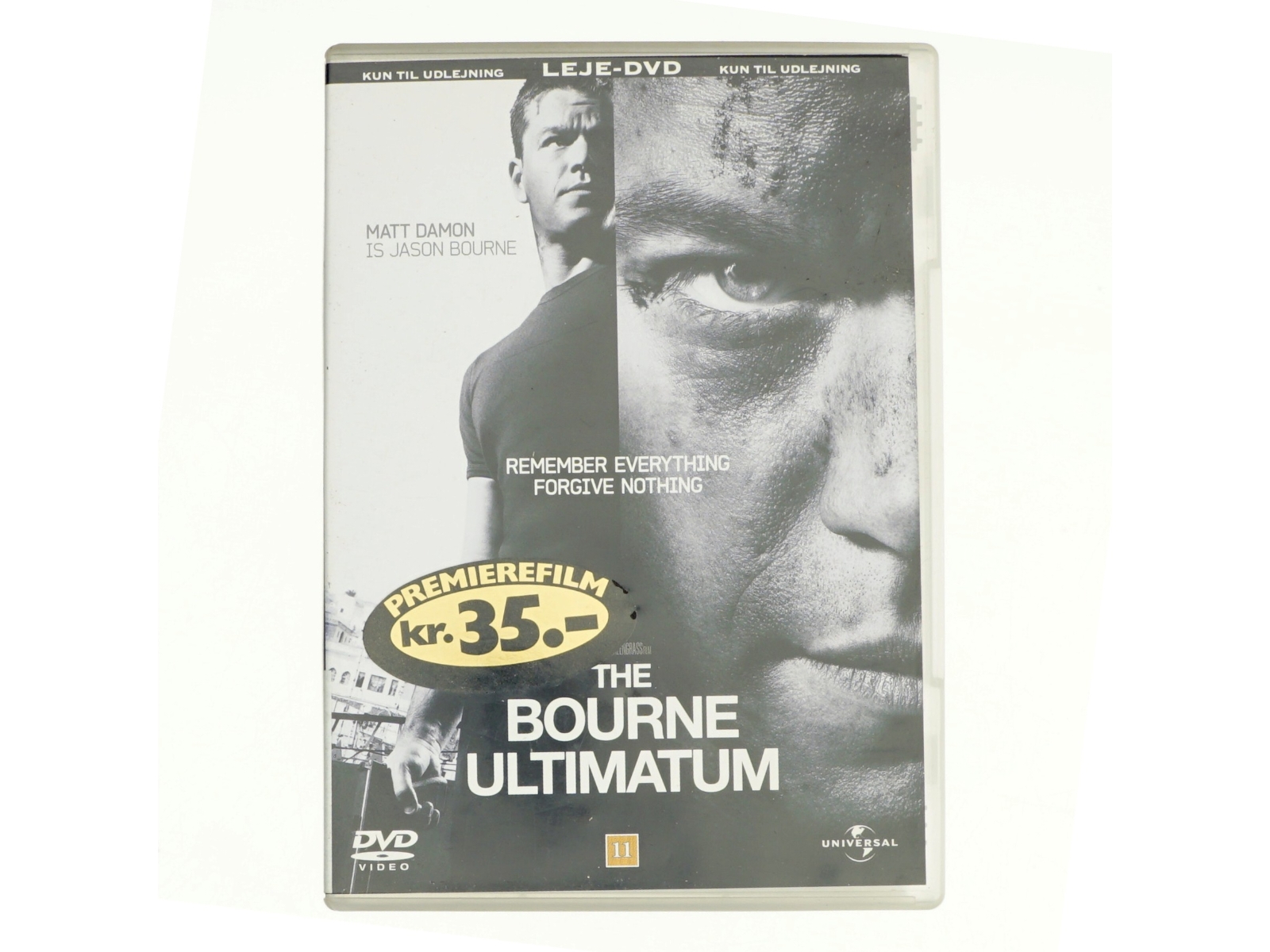 The Bourne Ultimatum