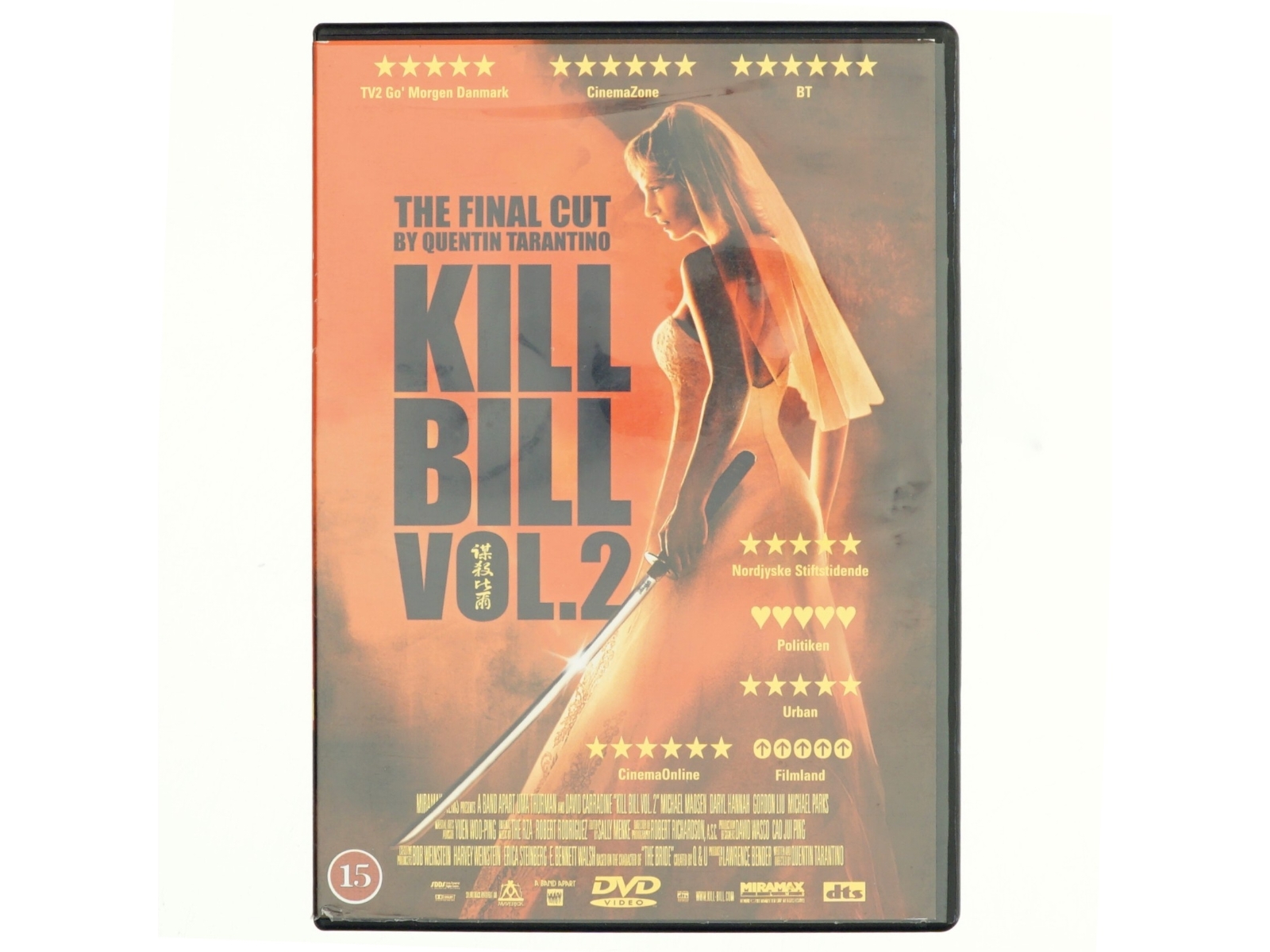 Kill Bill - Vol. 2