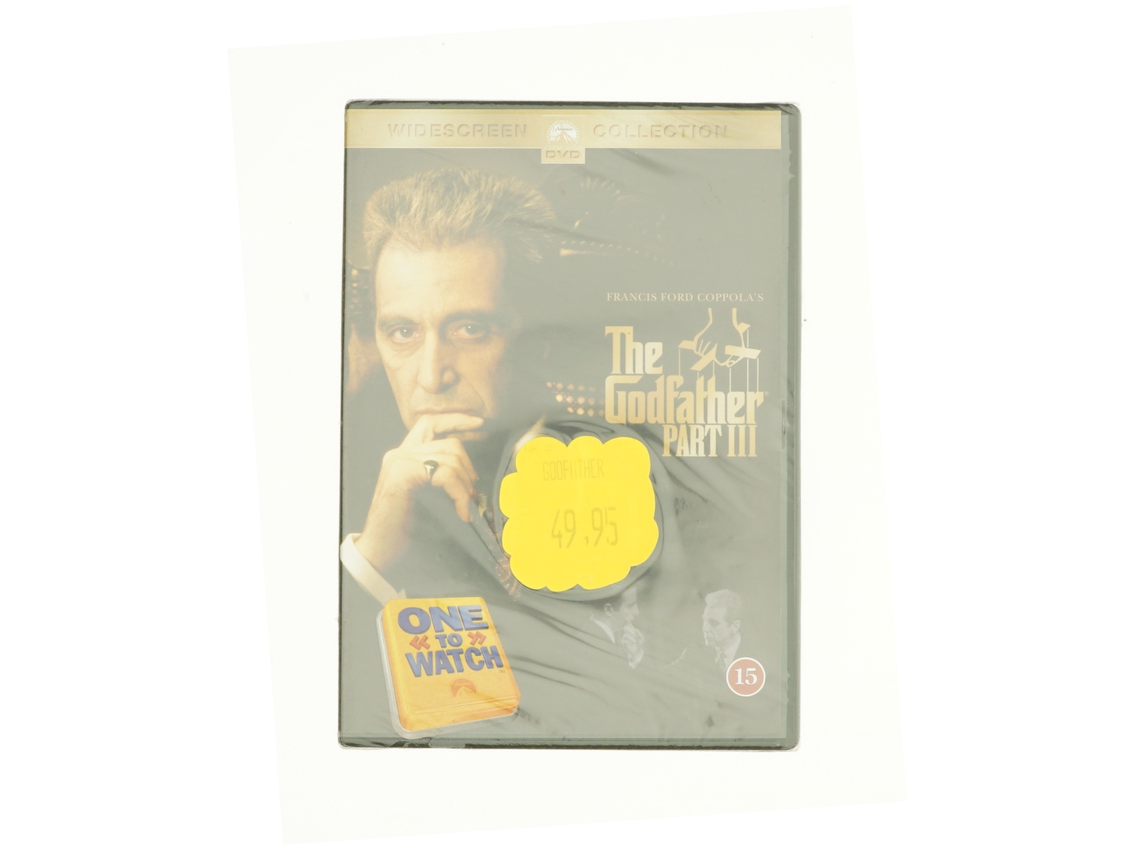 THE GODFATHER 3