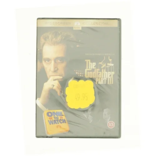 THE GODFATHER 3
