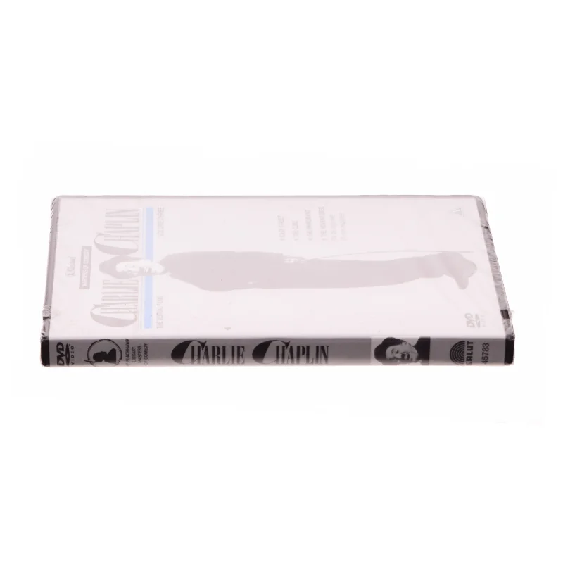 Charlie Chaplin fra DVD