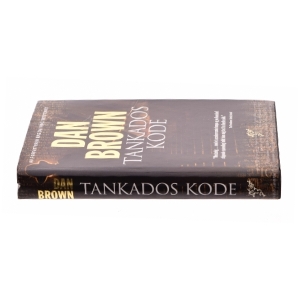 Tankados kode af Dan Brown (Bog)