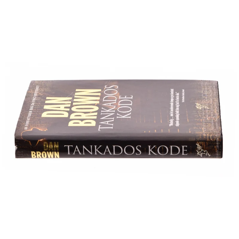 Tankados kode af Dan Brown (Bog)
