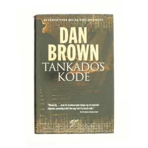 Tankados kode af Dan Brown (Bog)