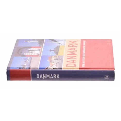 Danmark fra A til Å (Bog)