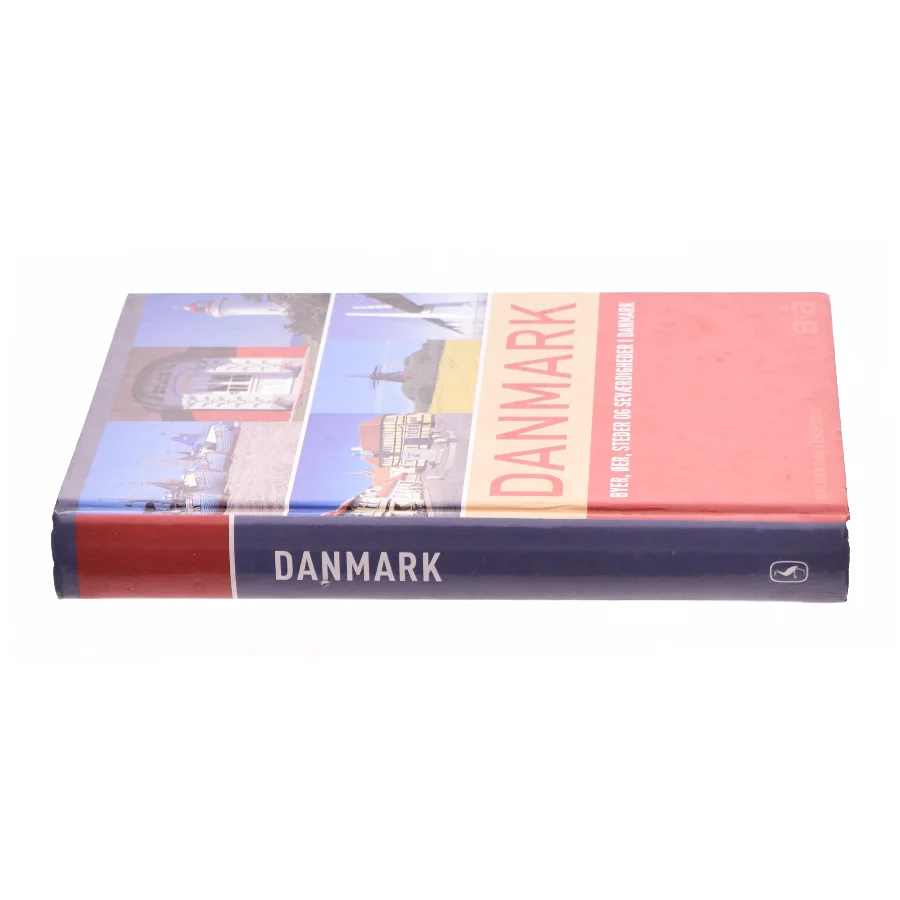 Danmark fra A til Å (Bog)