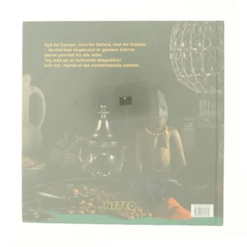 Nordafrikas køkken (Bog)