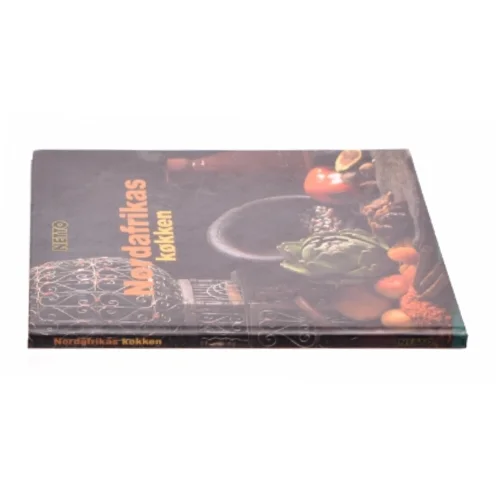 Nordafrikas køkken (Bog)