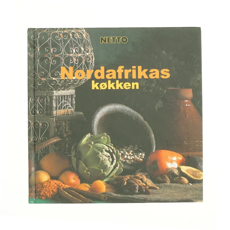Nordafrikas køkken (Bog)