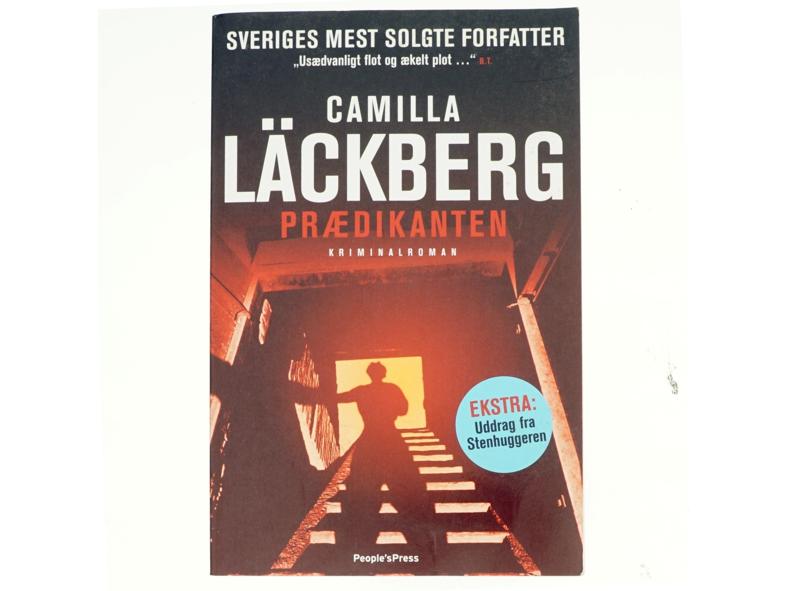 Prædikanten af Camilla Läckberg (Bog)