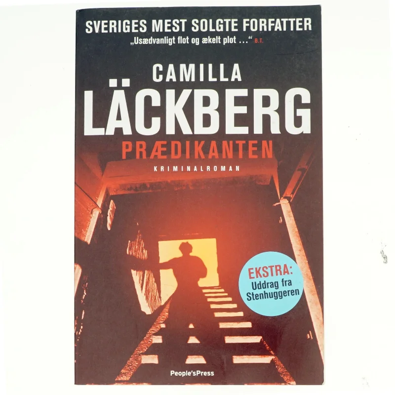 Prædikanten af Camilla Läckberg (Bog)