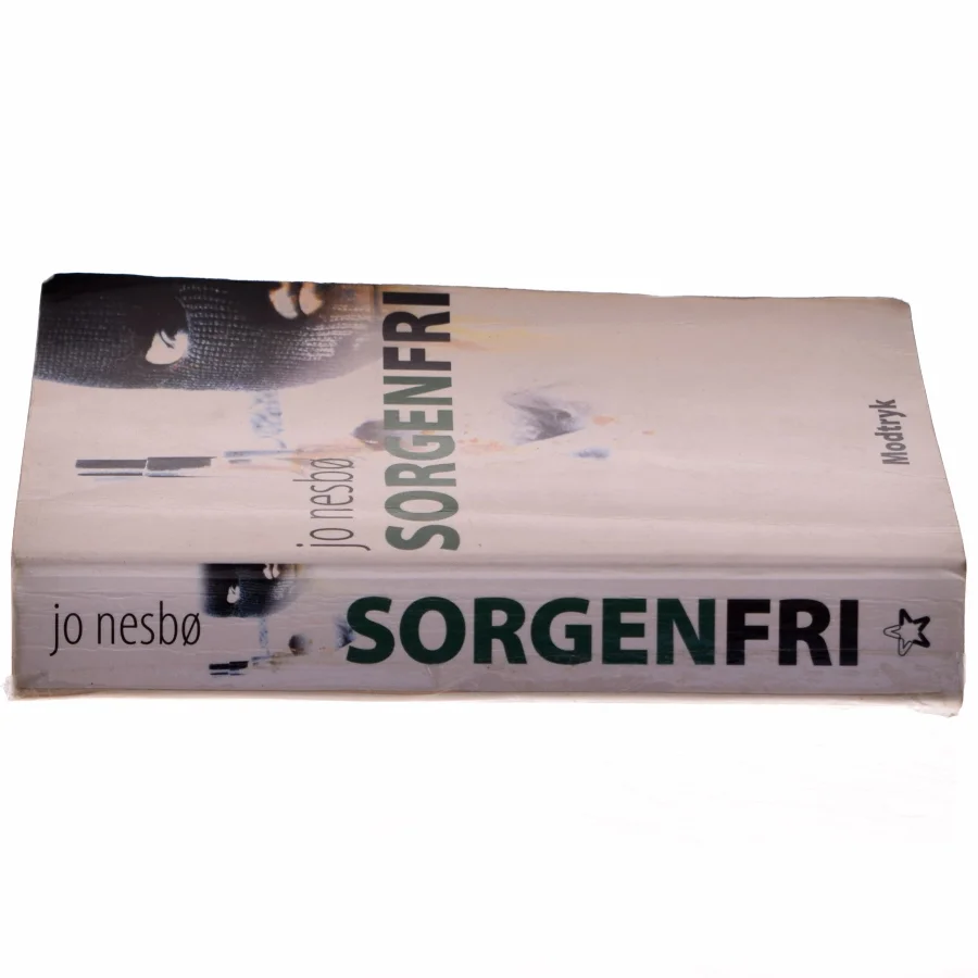 Sorgenfri af Jo Nesbø (Bog)