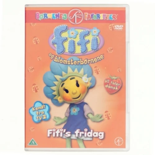 Fifi og blomsterbørnene