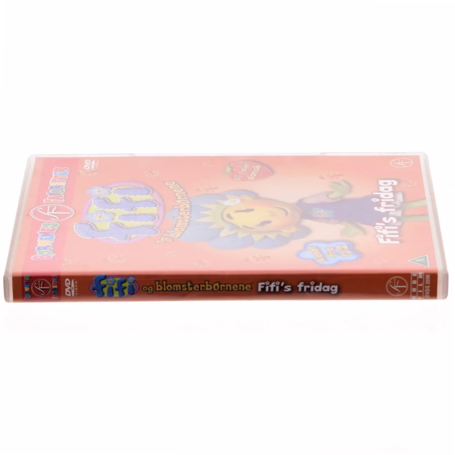 Fifi og blomsterbørnene