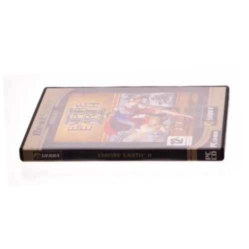 Empire Earth 2 - PC fra DVD
