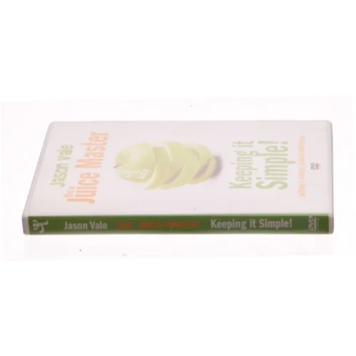 The Juice Master Keeping It Simple! fra DVD