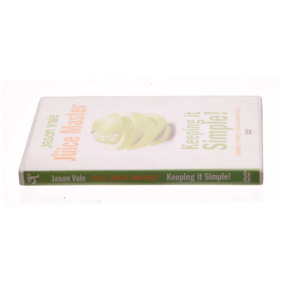 The Juice Master Keeping It Simple! fra DVD