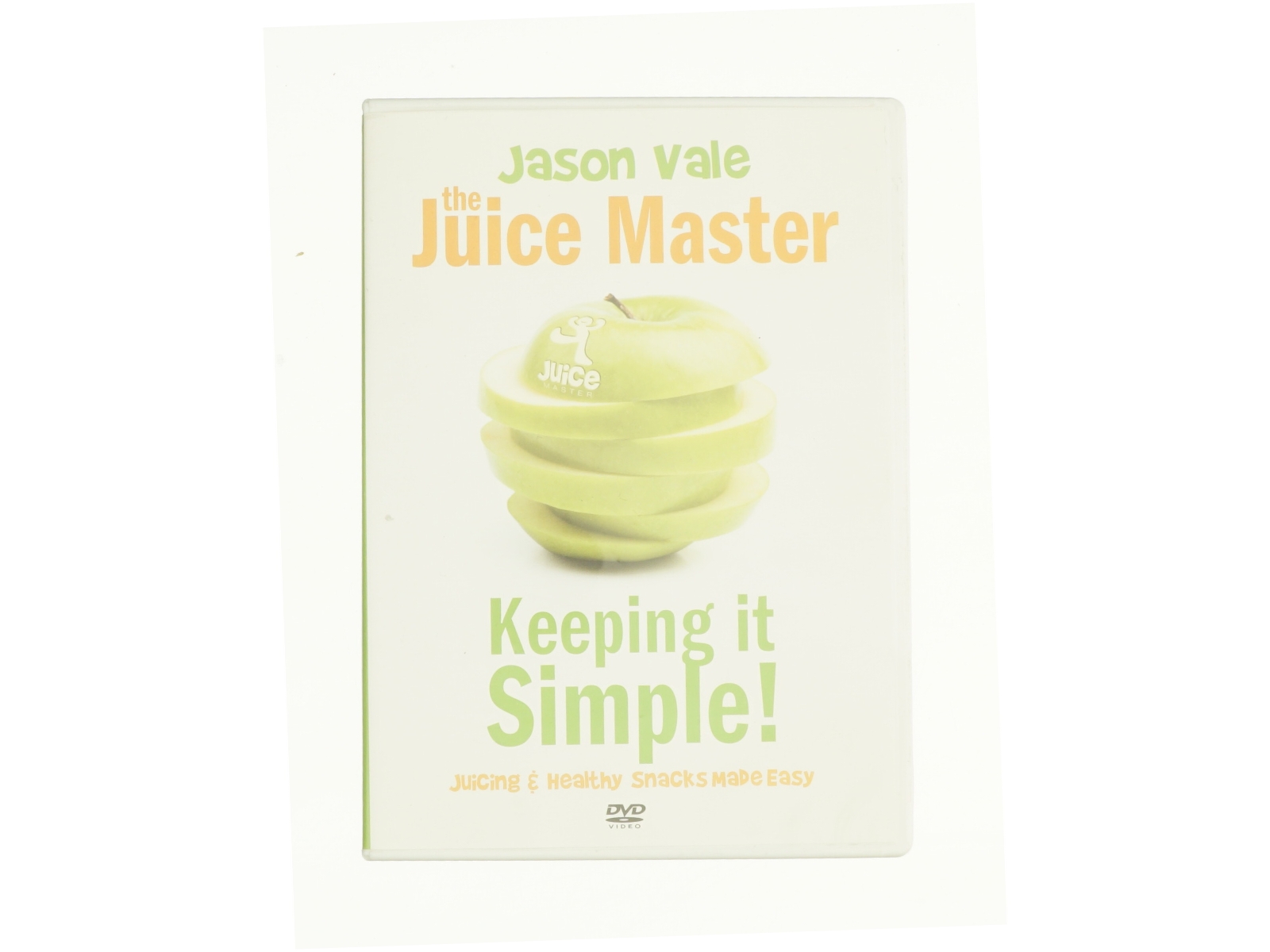 The Juice Master Keeping It Simple! fra DVD
