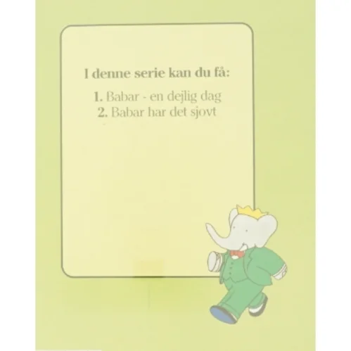 Barber - har det sjovt