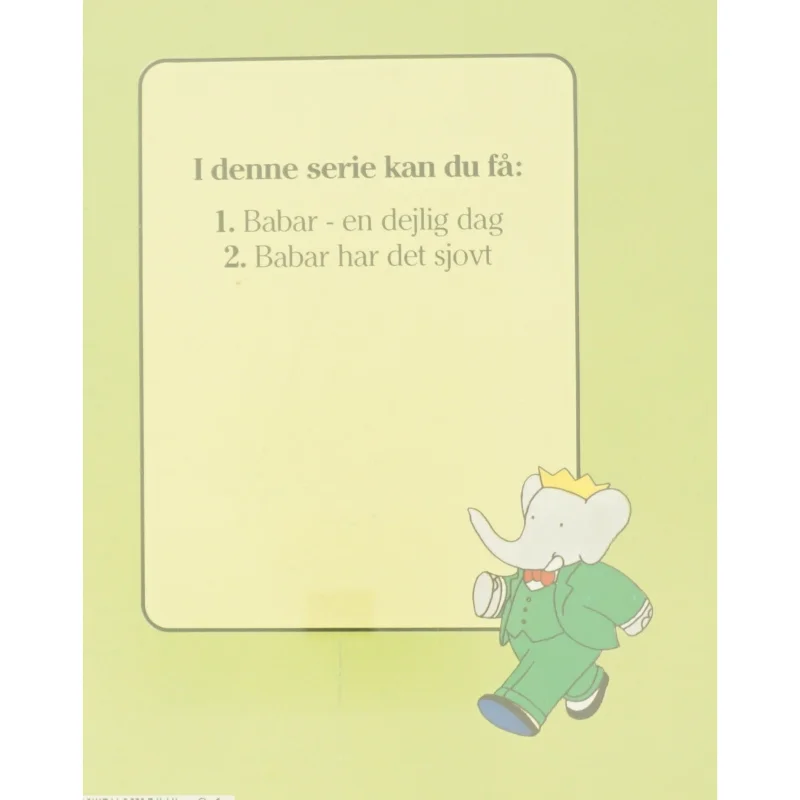 Barber - har det sjovt