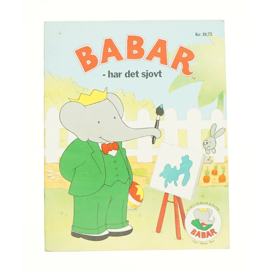 Barber - har det sjovt