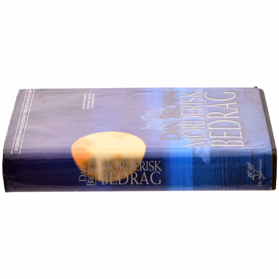 Morderisk bedrag af Dan Brown (Bog)