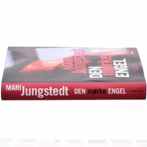 Den mørke engel : kriminalroman af Mari Jungstedt (Bog)