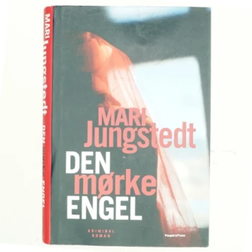 Den mørke engel : kriminalroman af Mari Jungstedt (Bog)