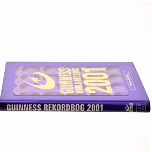 Guiness world records 2001