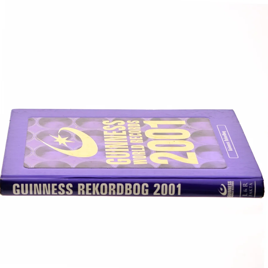 Guiness world records 2001
