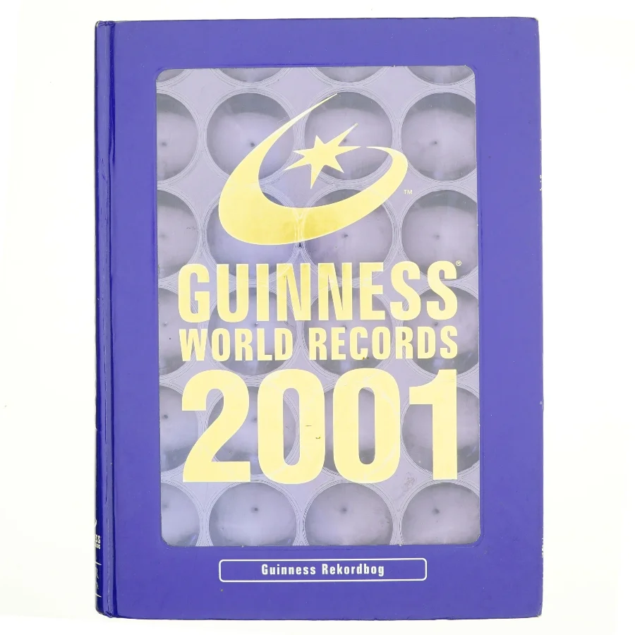 Guiness world records 2001