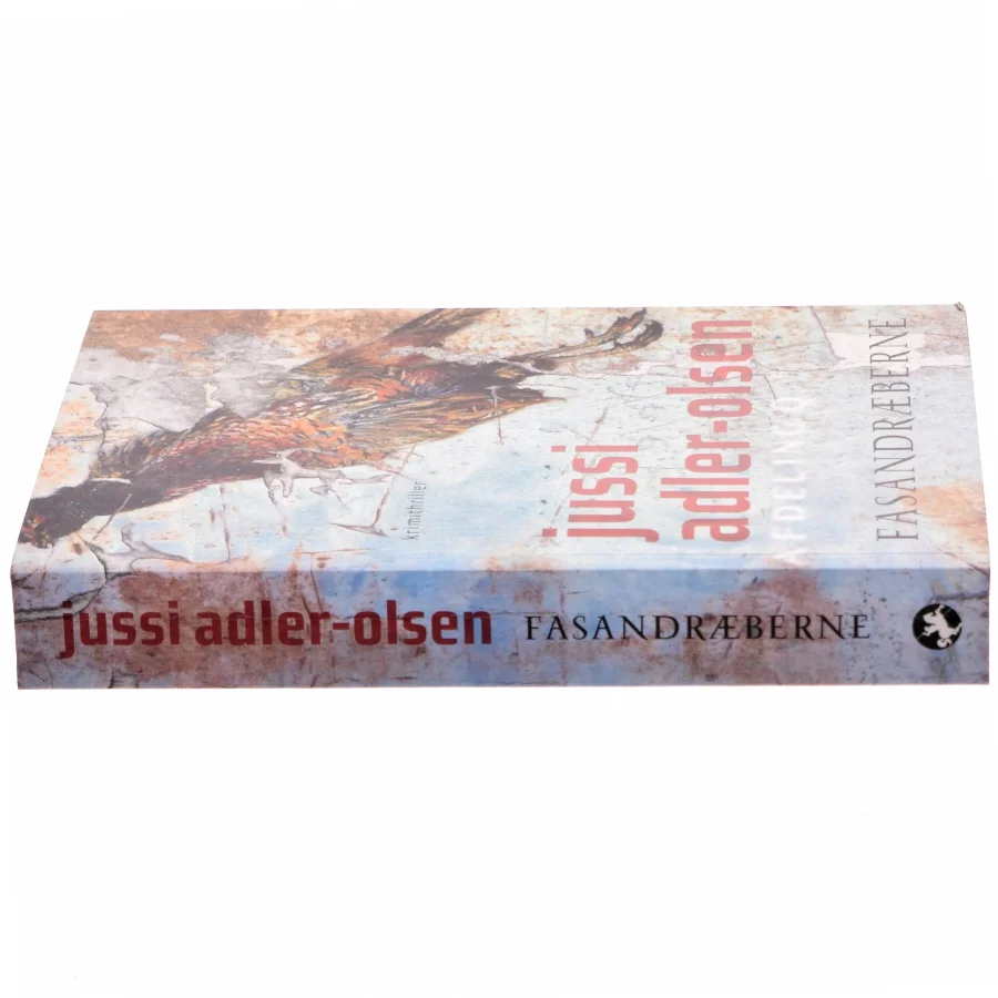 Fasandræberne : krimithriller af Jussi Adler-Olsen (Bog)
