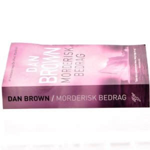 Morderisk bedrag af Dan Brown (Bog)