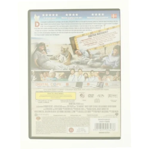 The Hangover  fra DVD