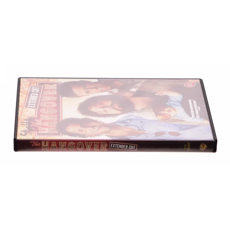 The Hangover  fra DVD