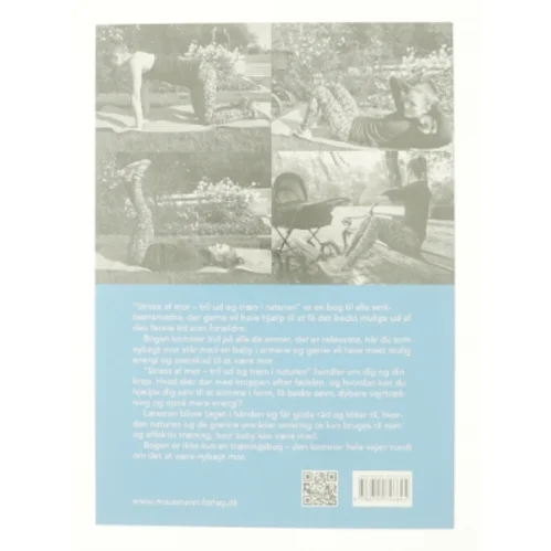 Stress af mor af Julie Nygaard Ulrik (Bog)