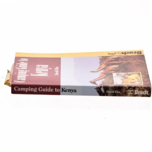 Camping Guide to Kenya af David Else (Bog)