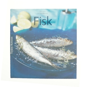 fisk af Jan Friis-Mikkelsen