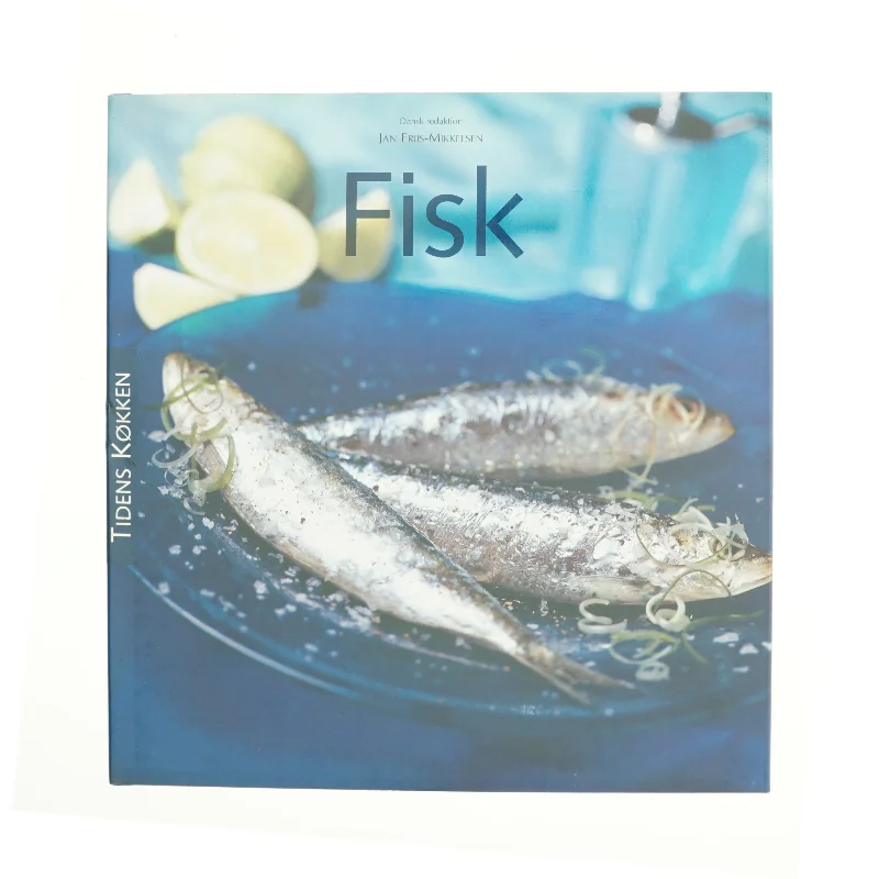 fisk af Jan Friis-Mikkelsen