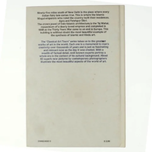 Agra and Fatehpur sikri