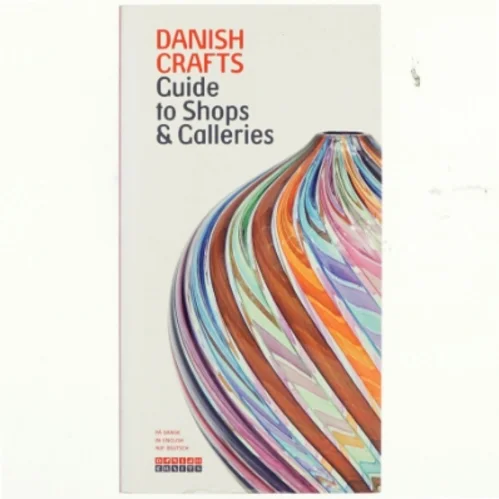 Danish crafts af Danish Crafts (København). Informationscenter for dansk Kunsthåndværk (Bog)