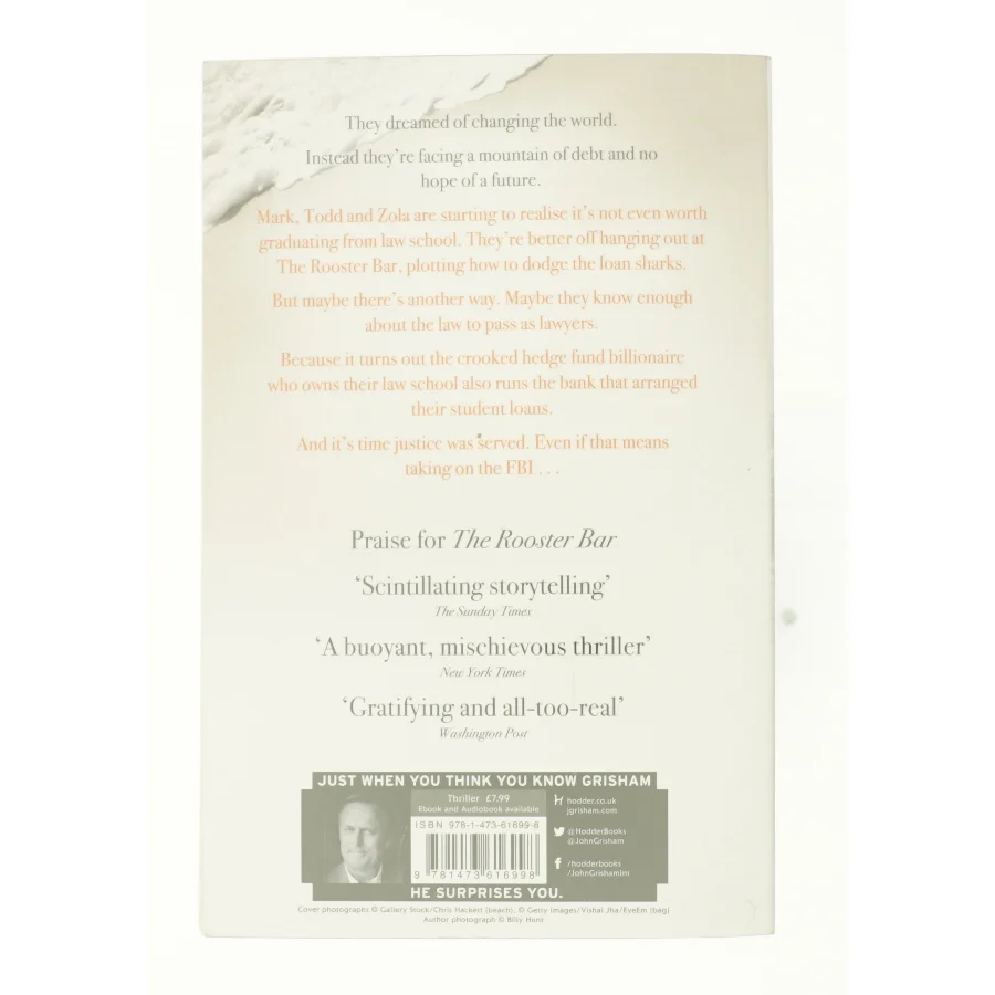 The Rooster Bar (eBook) (Bog)