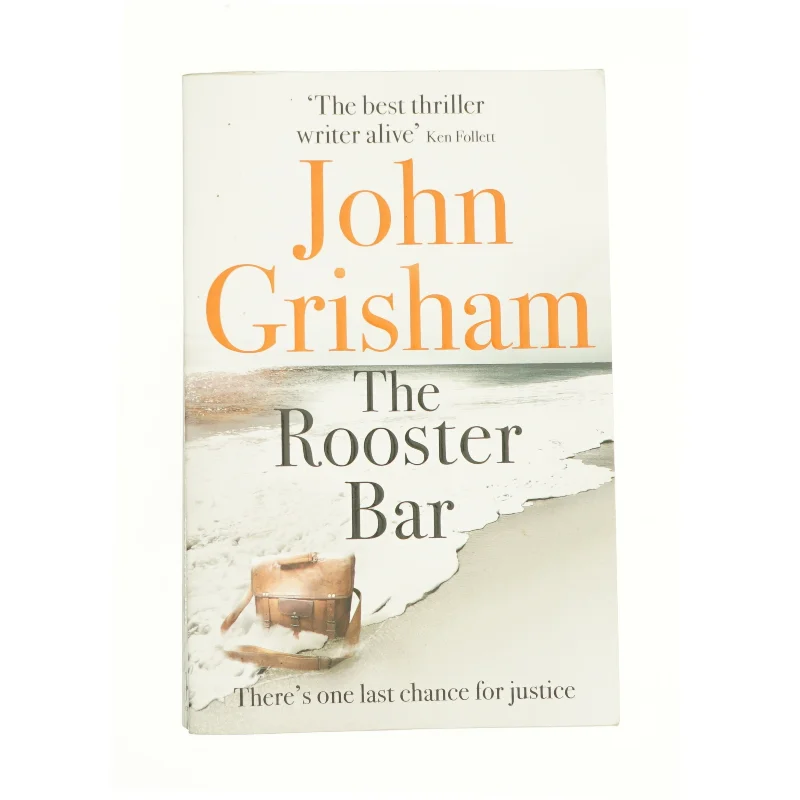 The Rooster Bar (eBook) (Bog)