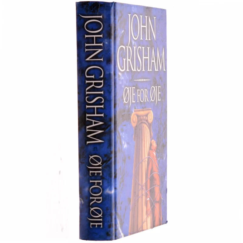 Øje for øje af John Grisham