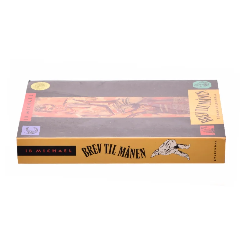 Brev Til Ma°nen (Danish Edition) af Michael, Ib (Bog)