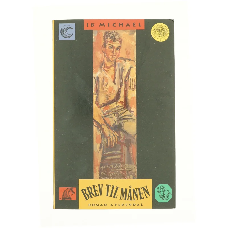 Brev Til Ma°nen (Danish Edition) af Michael, Ib (Bog)