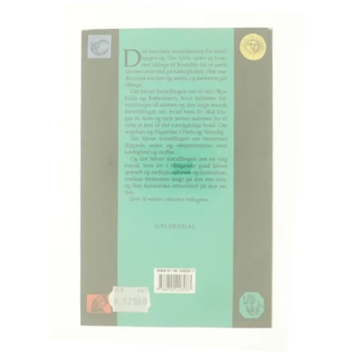 Brev Til Ma°nen (Danish Edition) af Michael, Ib (Bog)