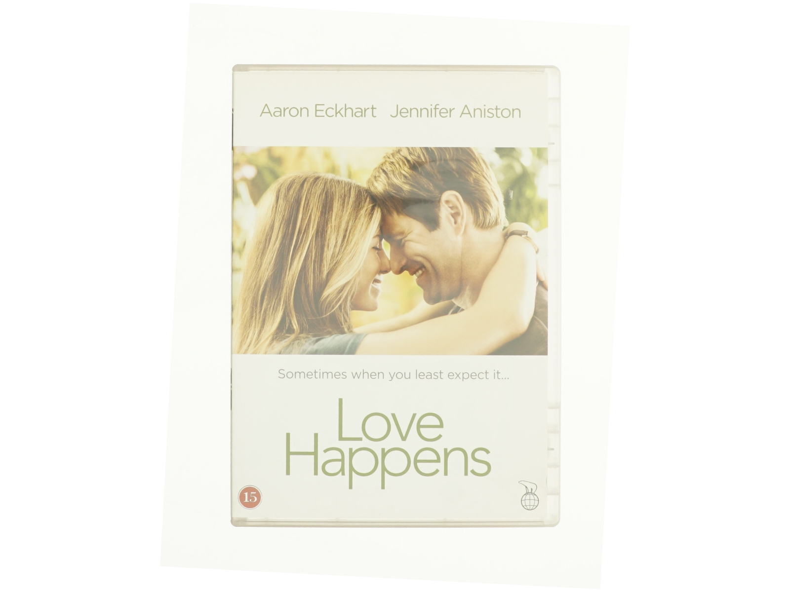Love Happens fra DVD