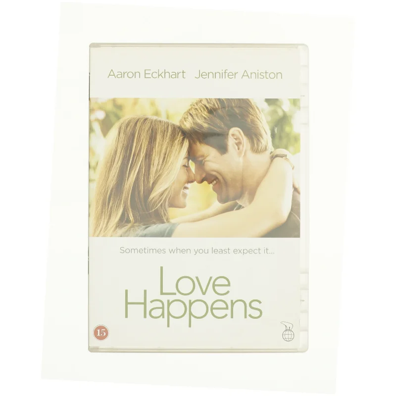 Love Happens fra DVD